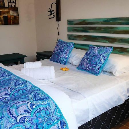 El Bodegon Hostal Boutique (Adults Only) Punta Del Diablo Eksteriør bilde