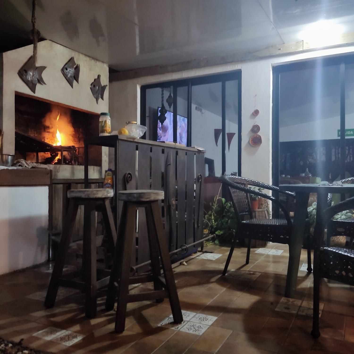 El Bodegon Hostal Boutique (Adults Only) Punta Del Diablo Eksteriør bilde